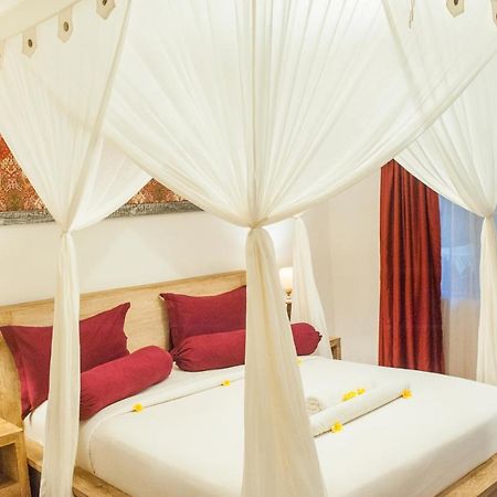 B Saya Villas Ubud Exteriér fotografie