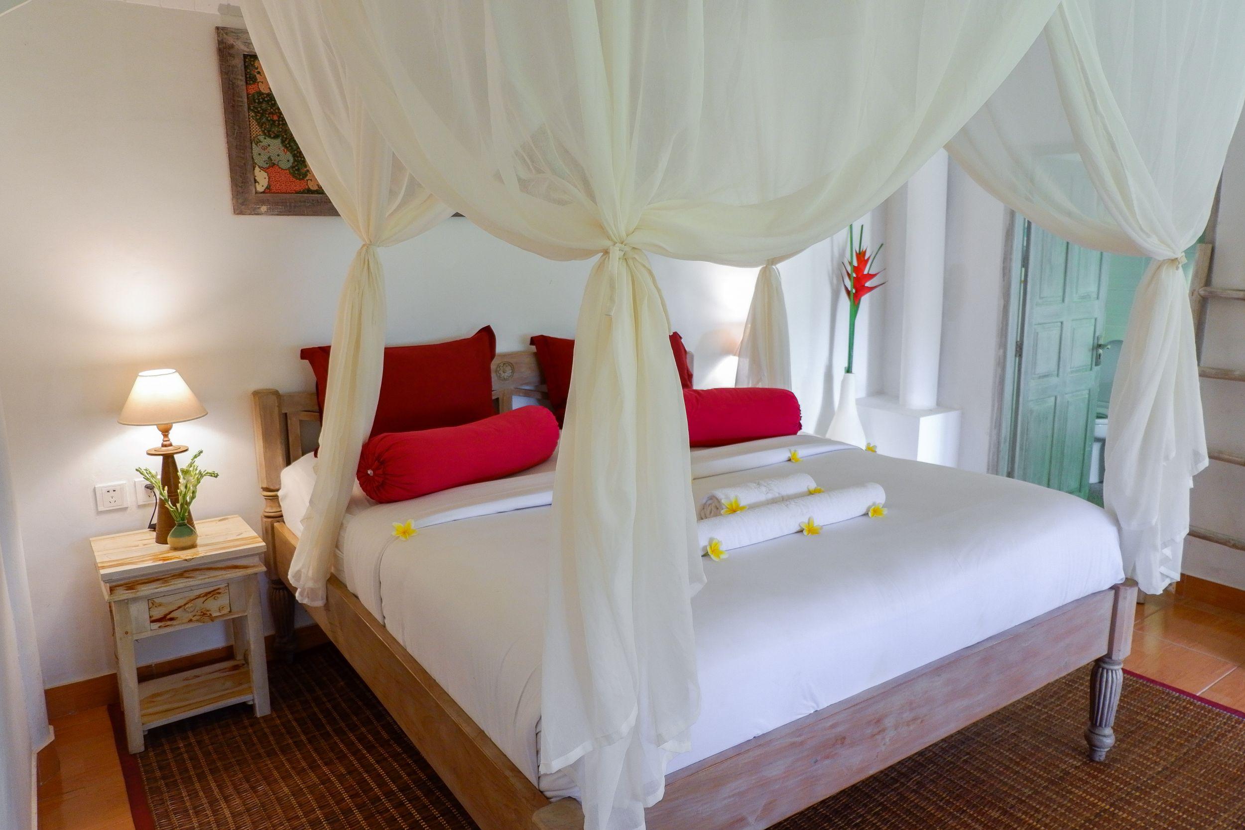 B Saya Villas Ubud Exteriér fotografie