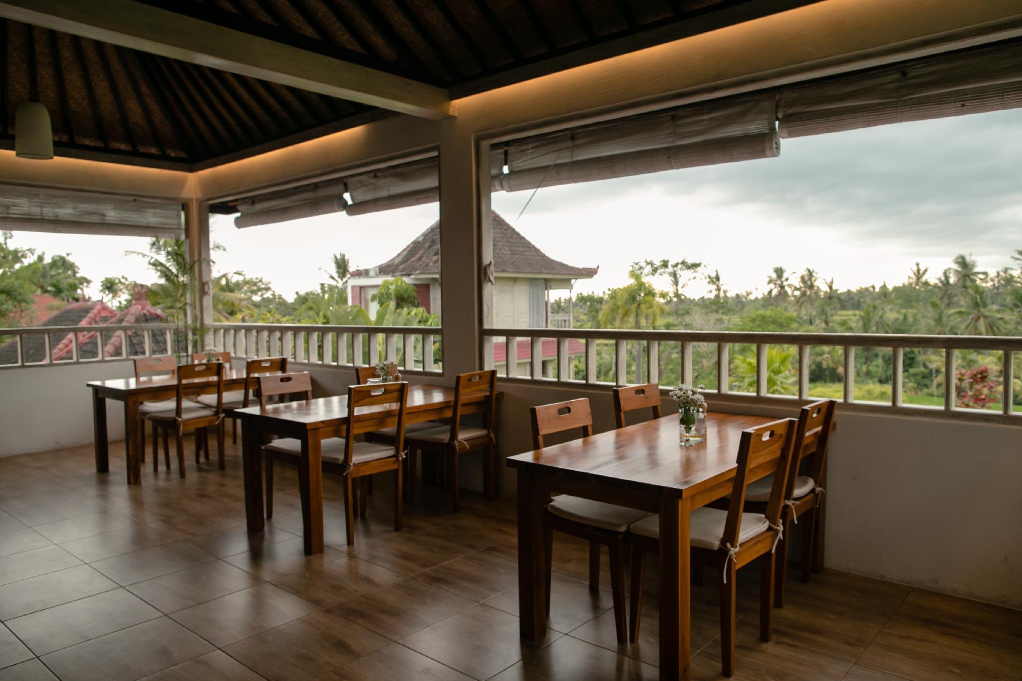 B Saya Villas Ubud Exteriér fotografie