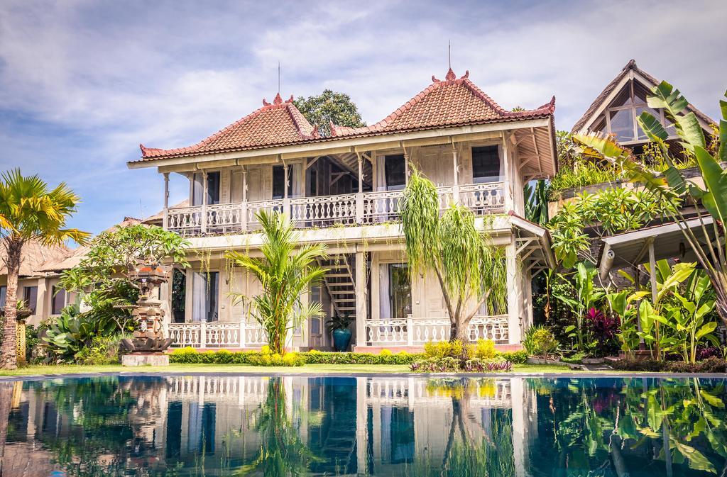 B Saya Villas Ubud Exteriér fotografie