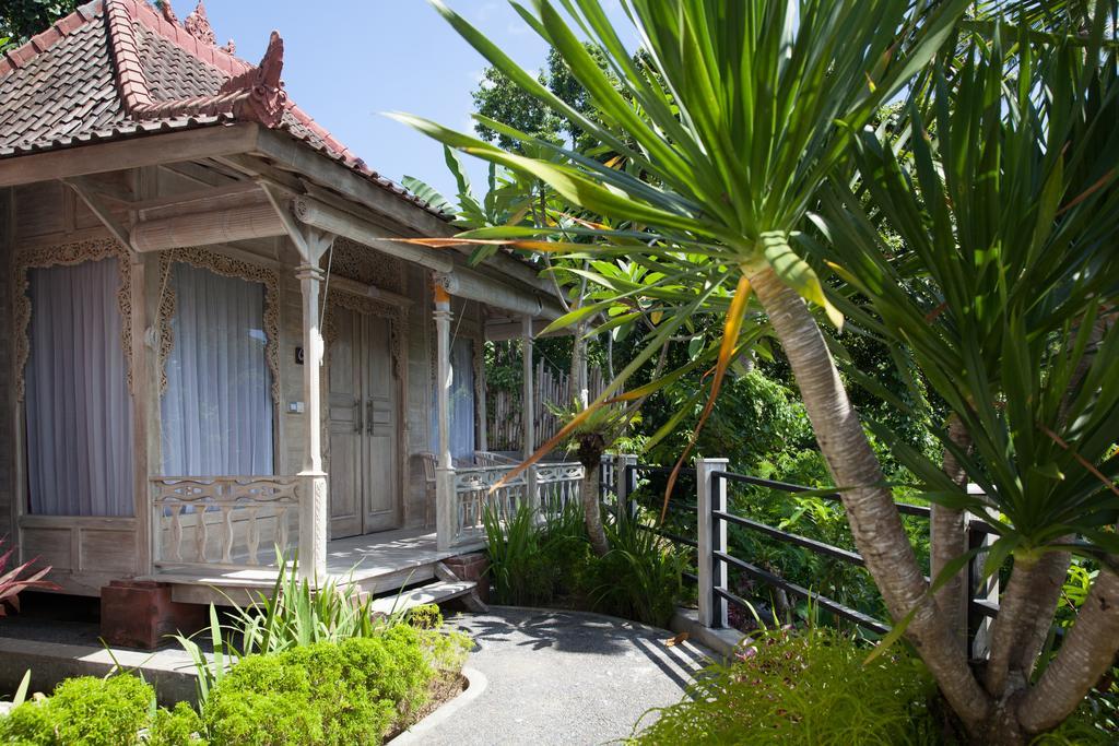 B Saya Villas Ubud Exteriér fotografie