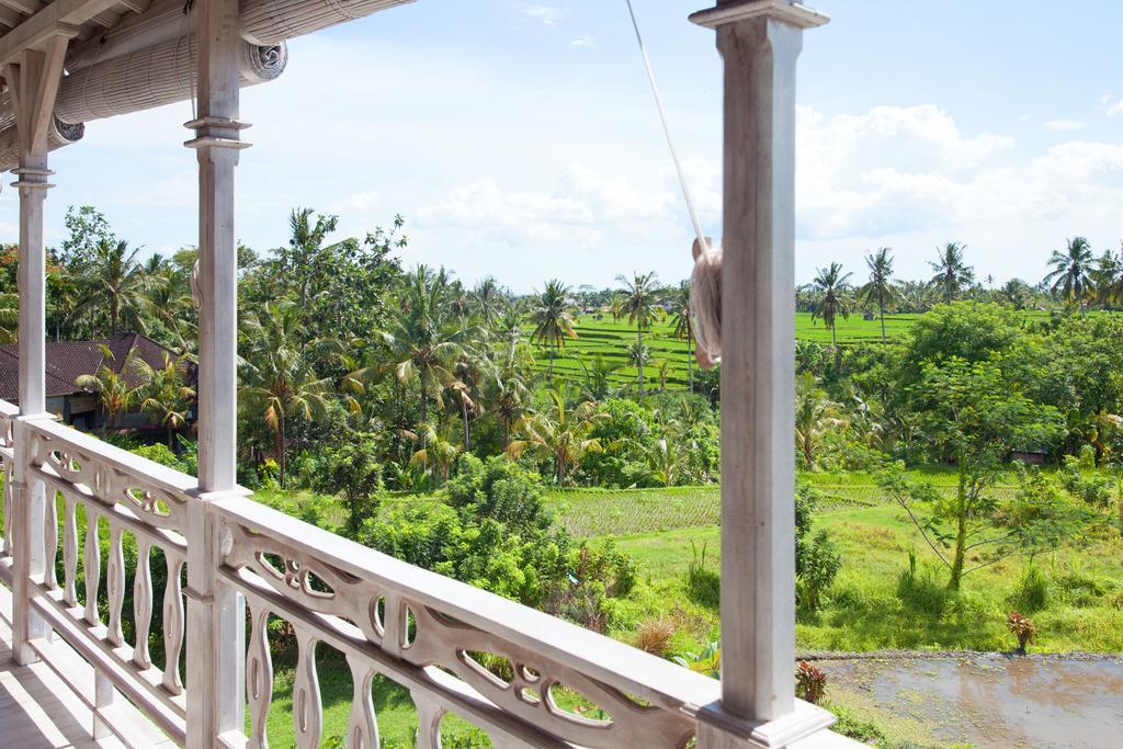 B Saya Villas Ubud Exteriér fotografie