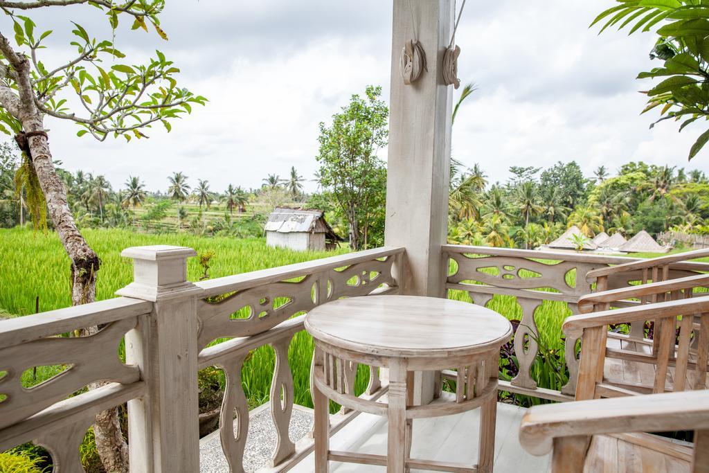 B Saya Villas Ubud Exteriér fotografie