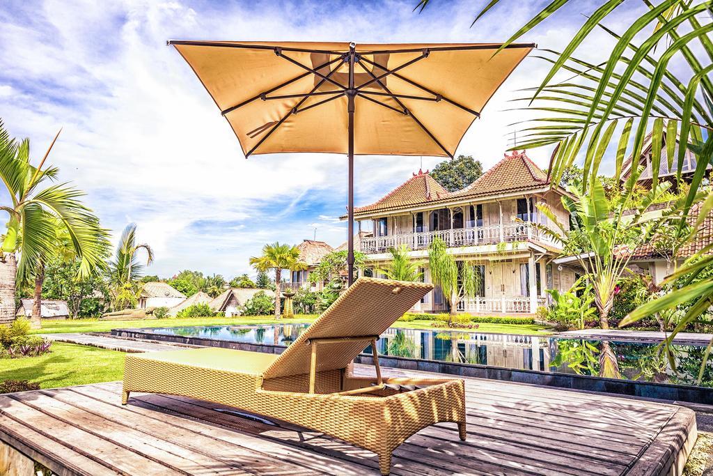 B Saya Villas Ubud Exteriér fotografie