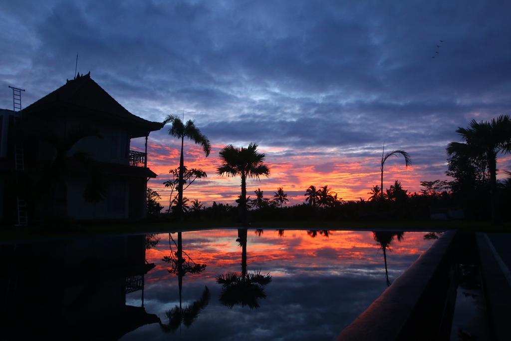 B Saya Villas Ubud Exteriér fotografie