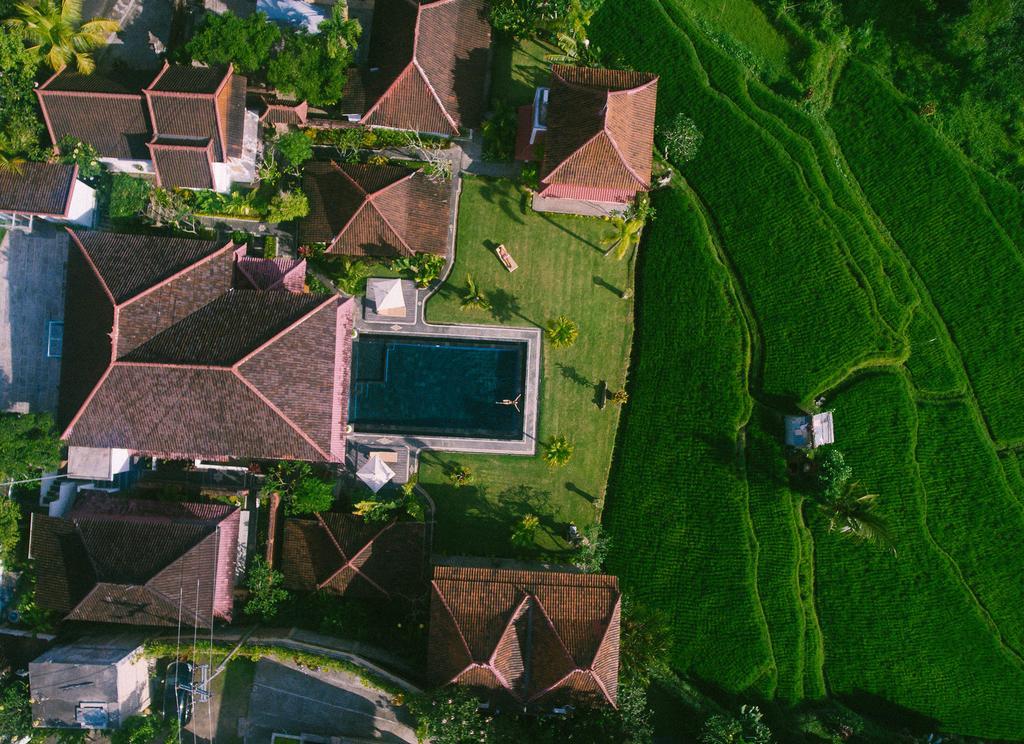 B Saya Villas Ubud Exteriér fotografie