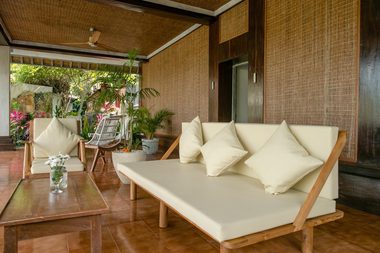 B Saya Villas Ubud Exteriér fotografie