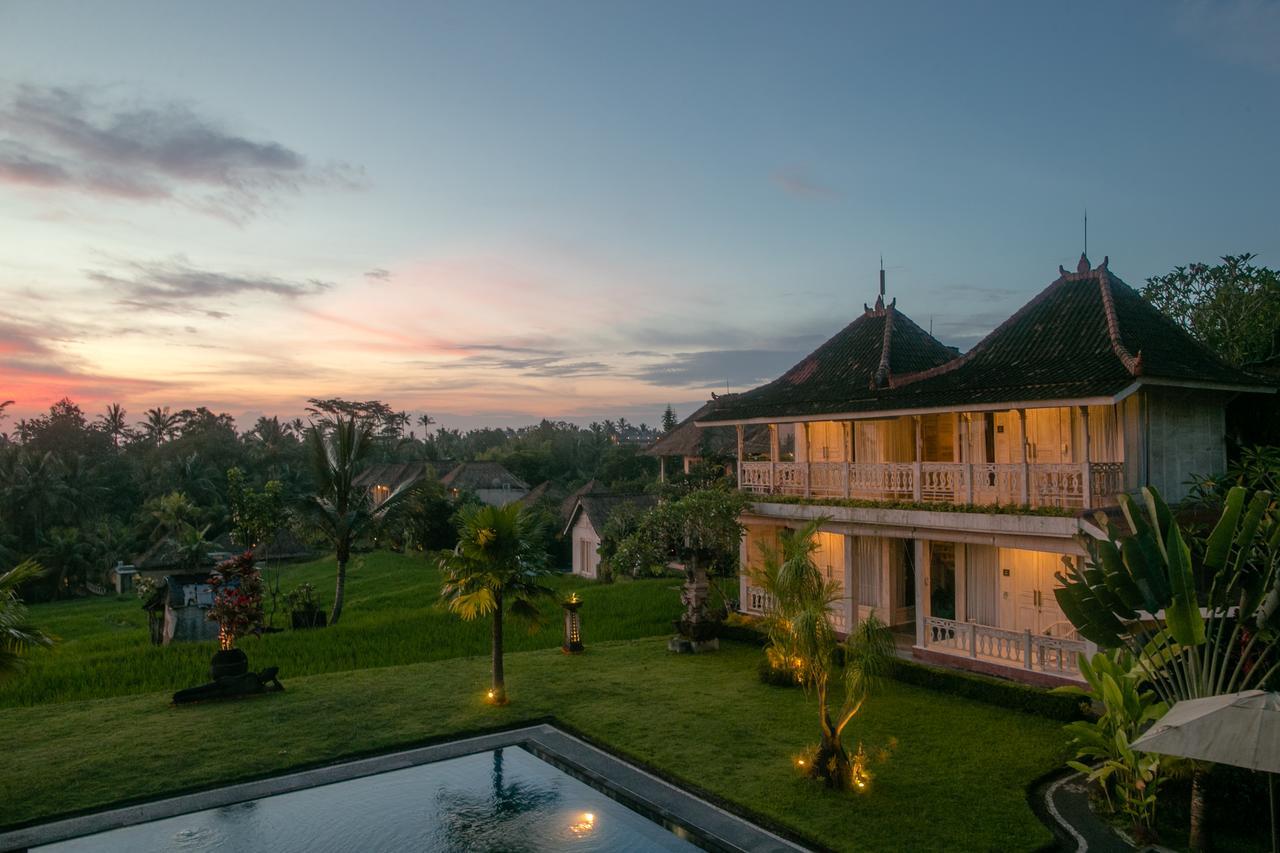 B Saya Villas Ubud Exteriér fotografie