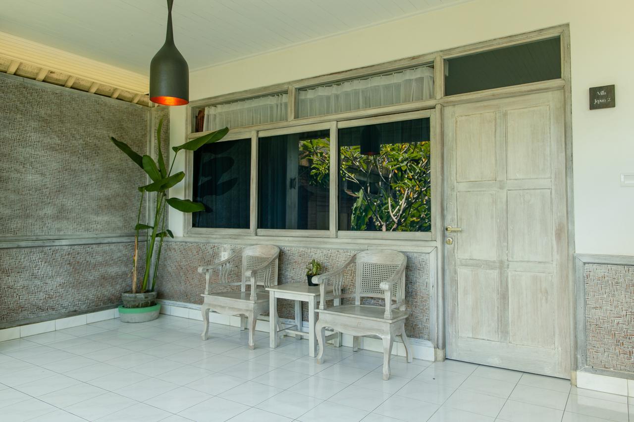 B Saya Villas Ubud Exteriér fotografie