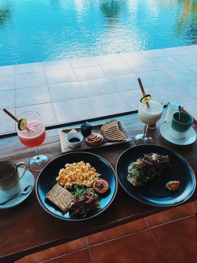 B Saya Villas Ubud Exteriér fotografie