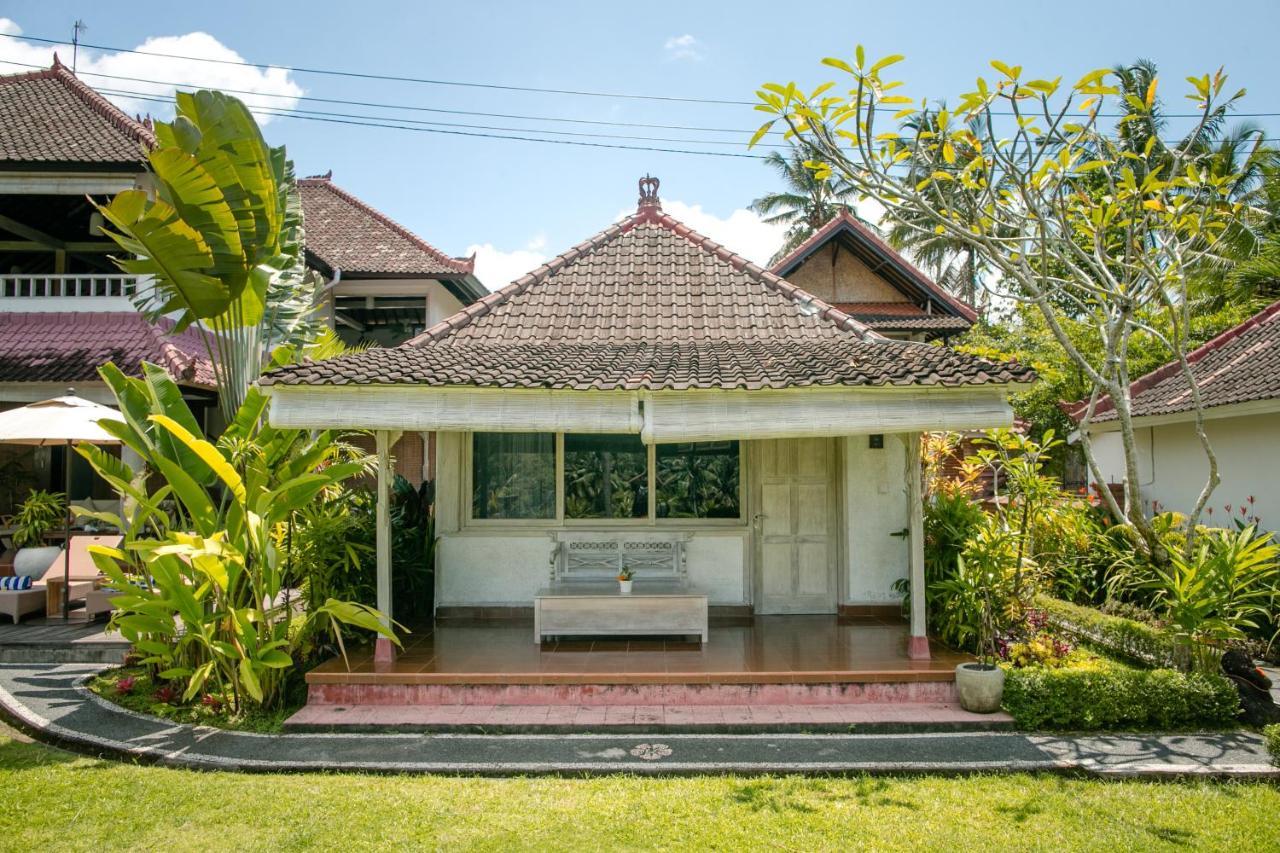 B Saya Villas Ubud Pokoj fotografie