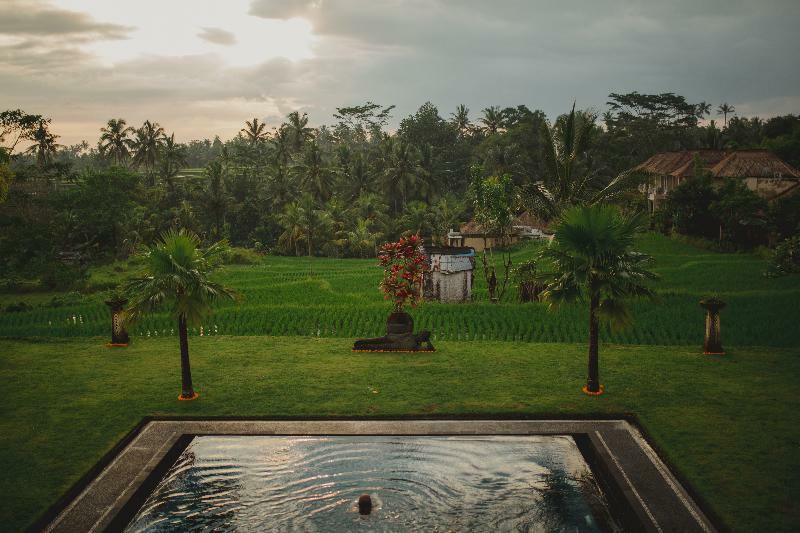 B Saya Villas Ubud Exteriér fotografie