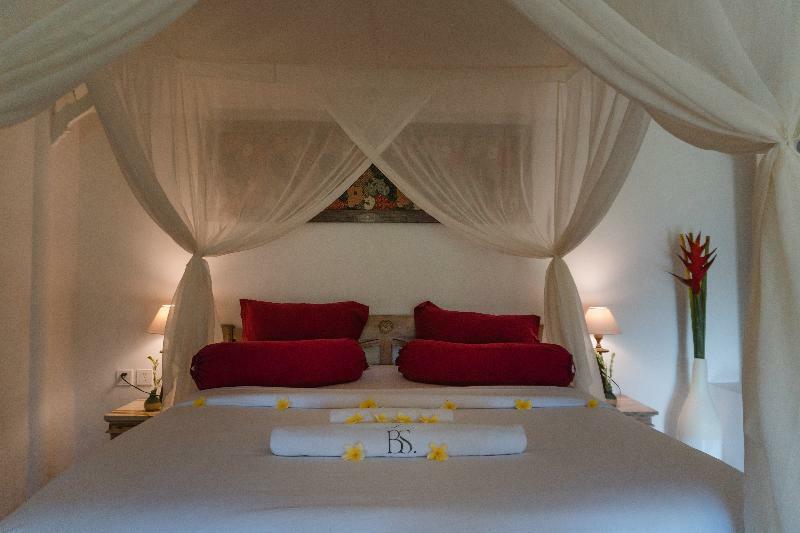 B Saya Villas Ubud Exteriér fotografie