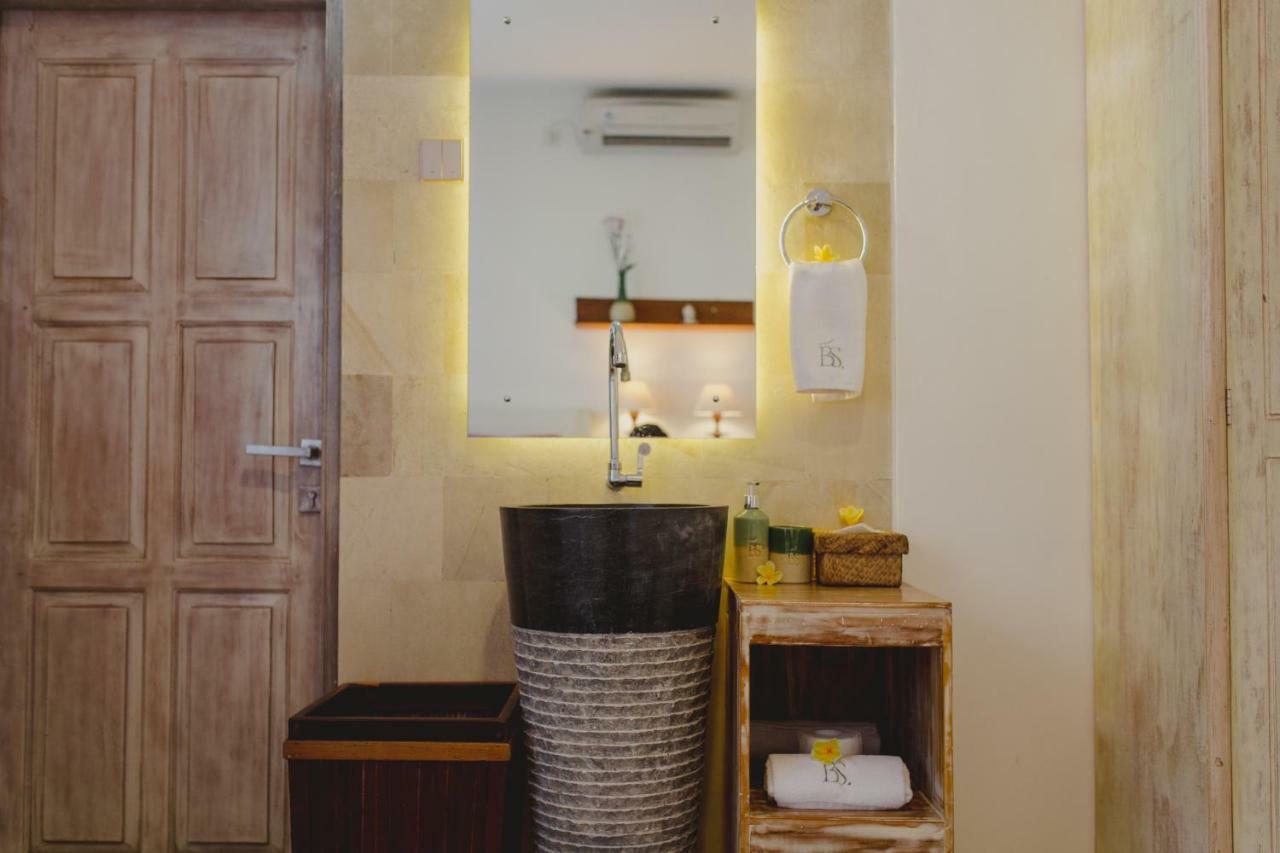 B Saya Villas Ubud Pokoj fotografie