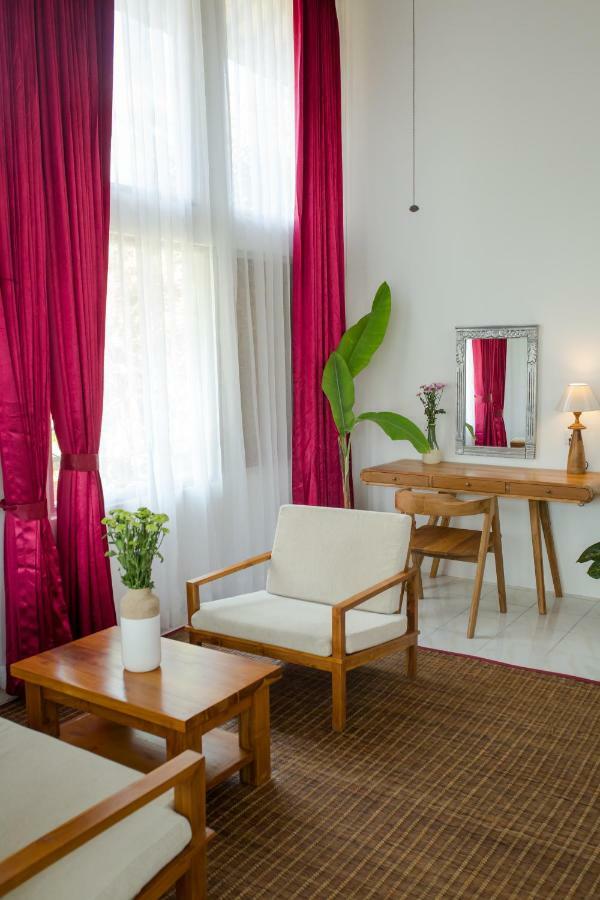 B Saya Villas Ubud Exteriér fotografie