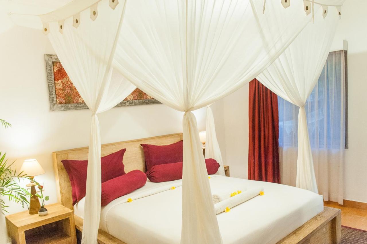 B Saya Villas Ubud Exteriér fotografie