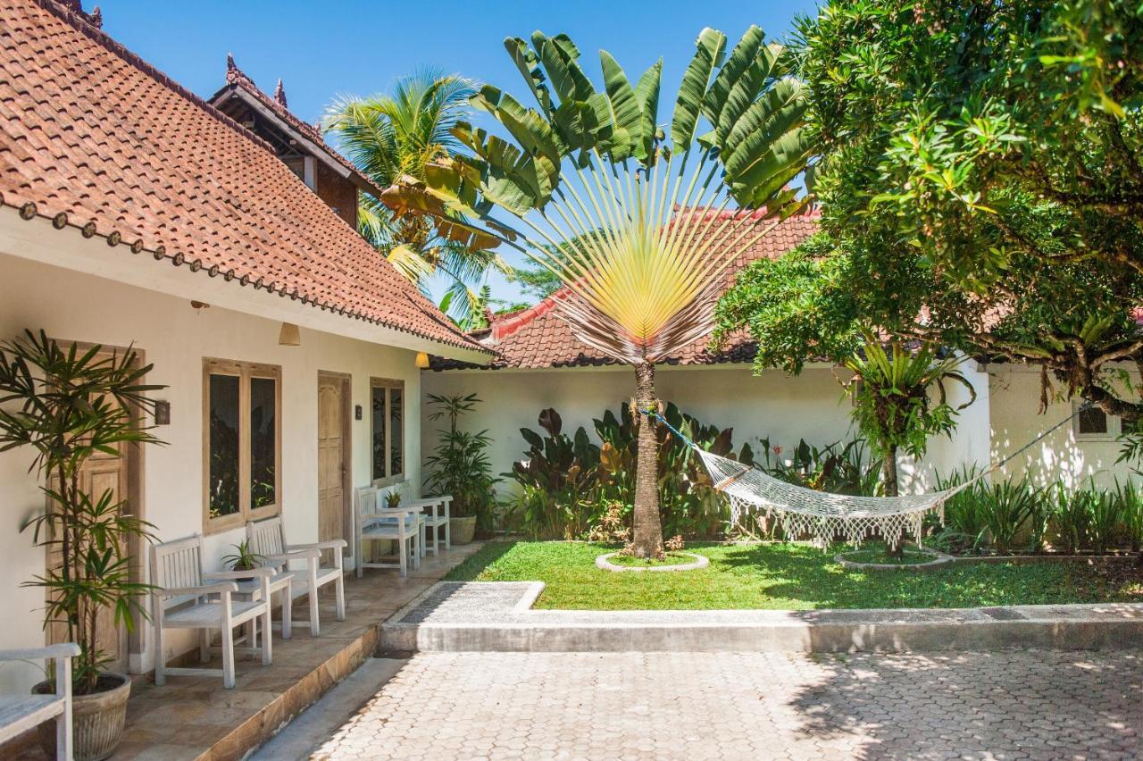 B Saya Villas Ubud Exteriér fotografie